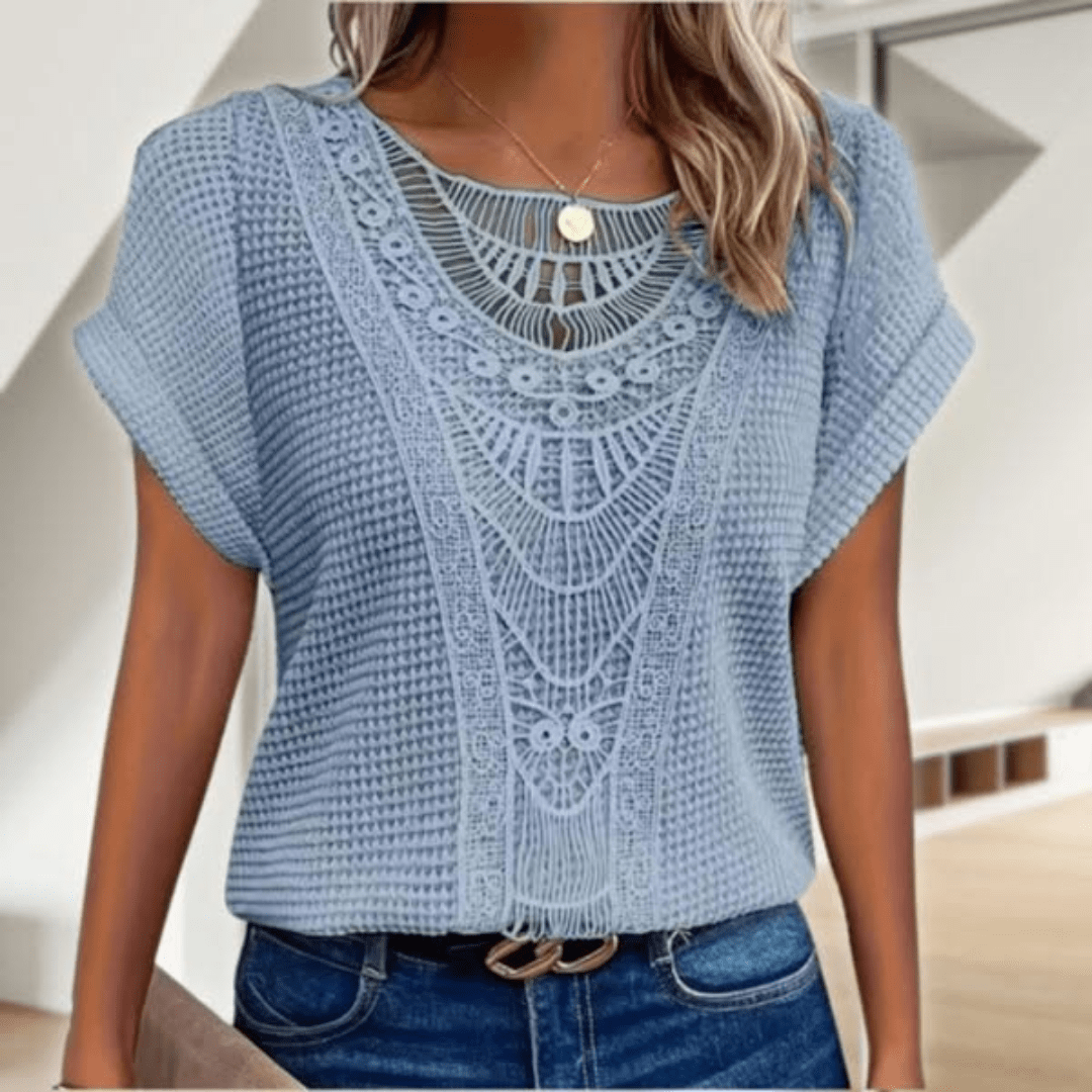 Roseta Vintage Top