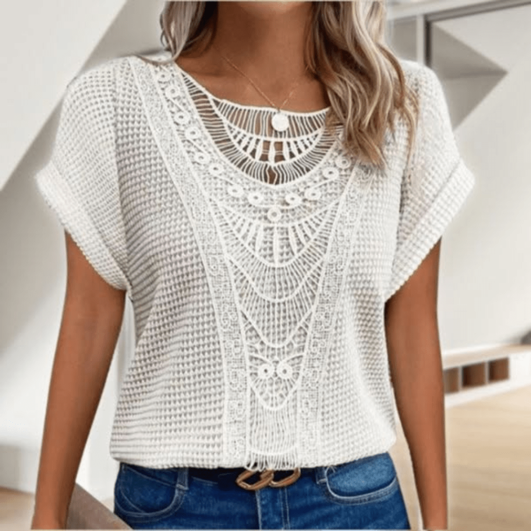 Roseta Vintage Top