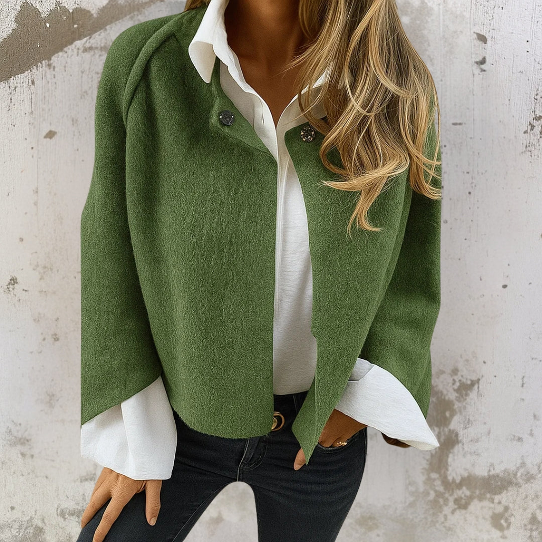 Judith | Warm Short Jacket