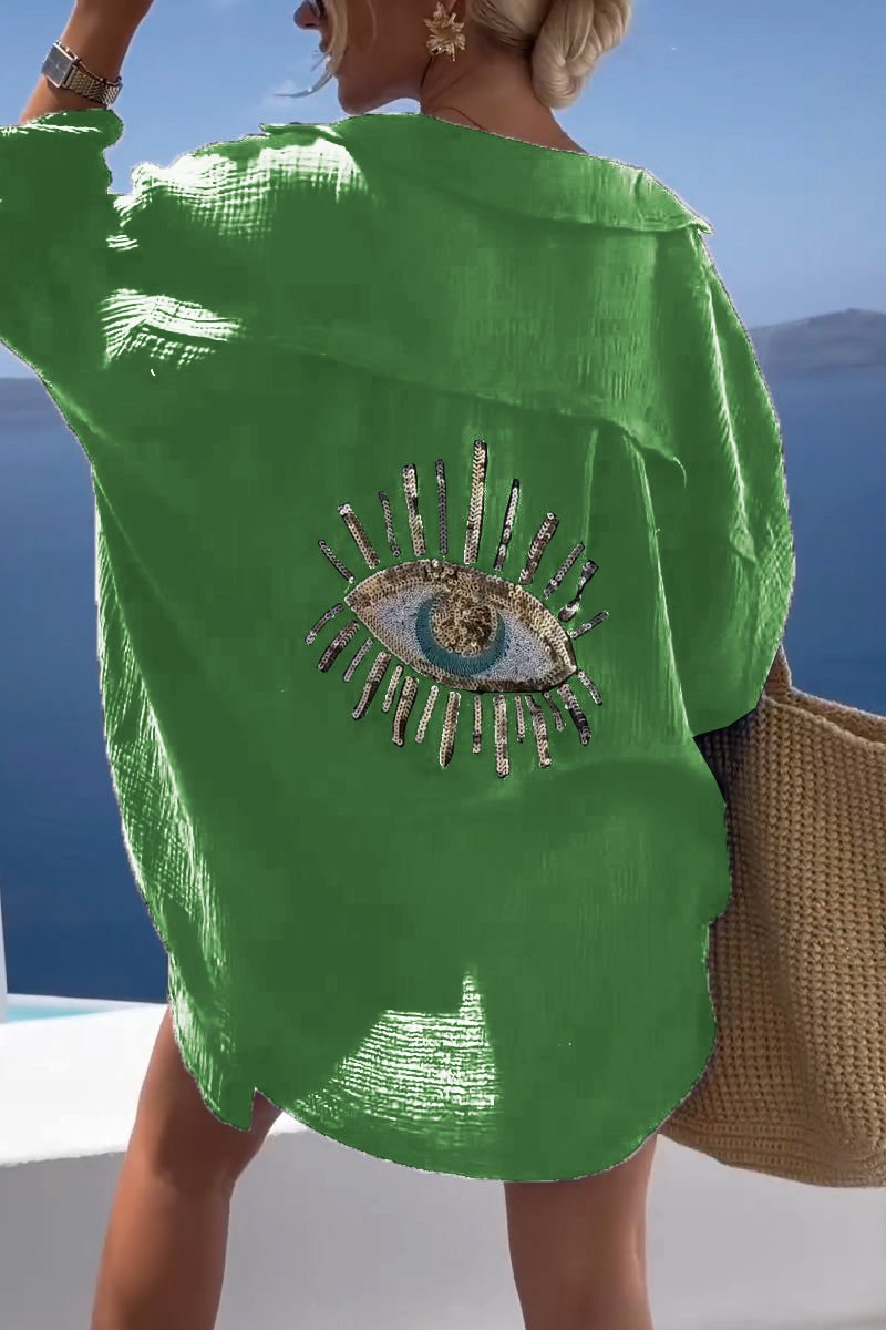 Mia- Summer Blouse