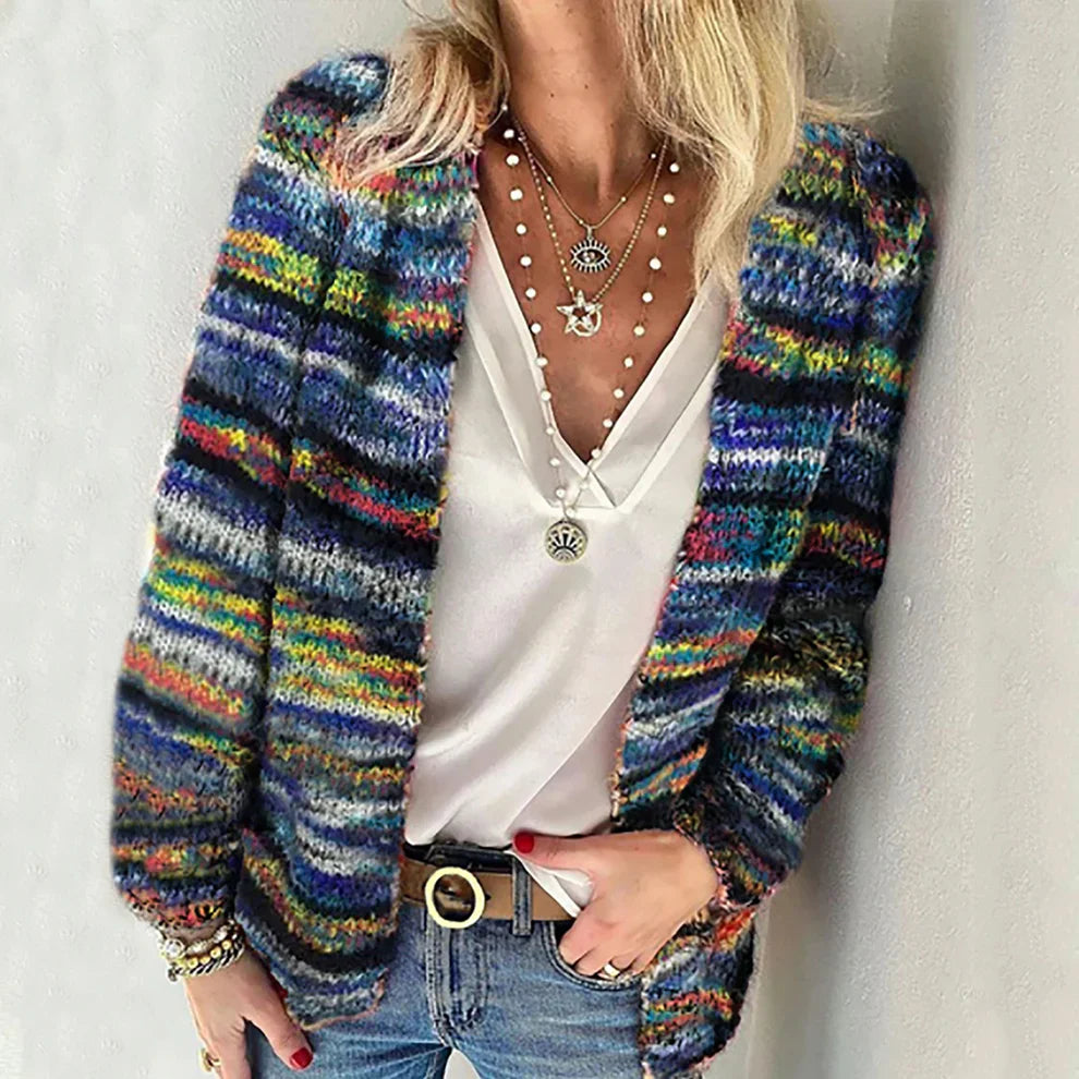 Crissy™-Casual Cardigan