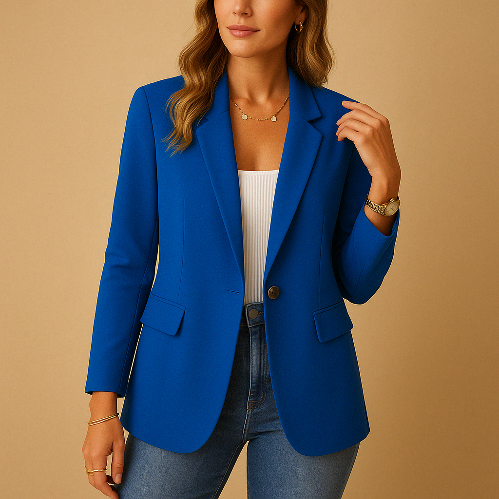 Rive | Fitted and Comfortable Blazer for Women