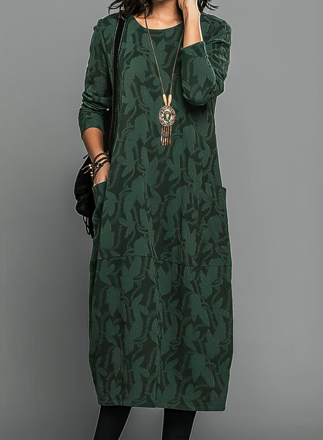 Imogen – Warm Winter Dress