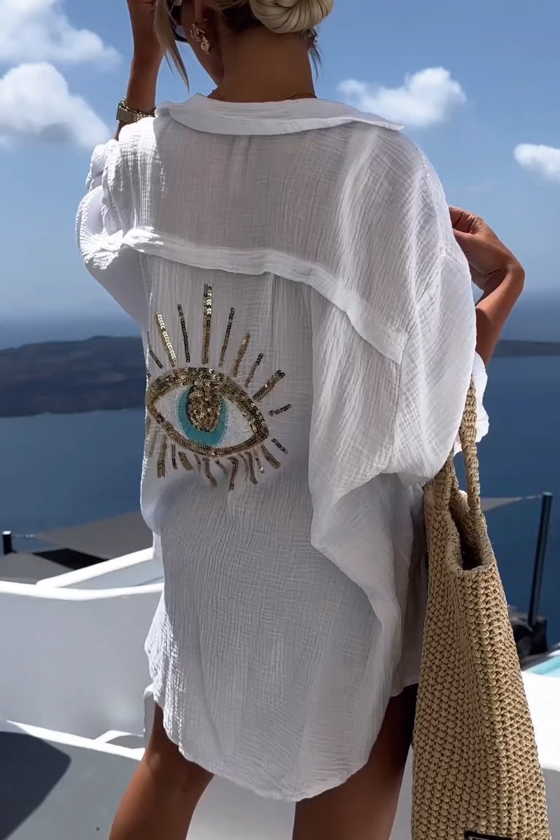 Mia- Summer Blouse