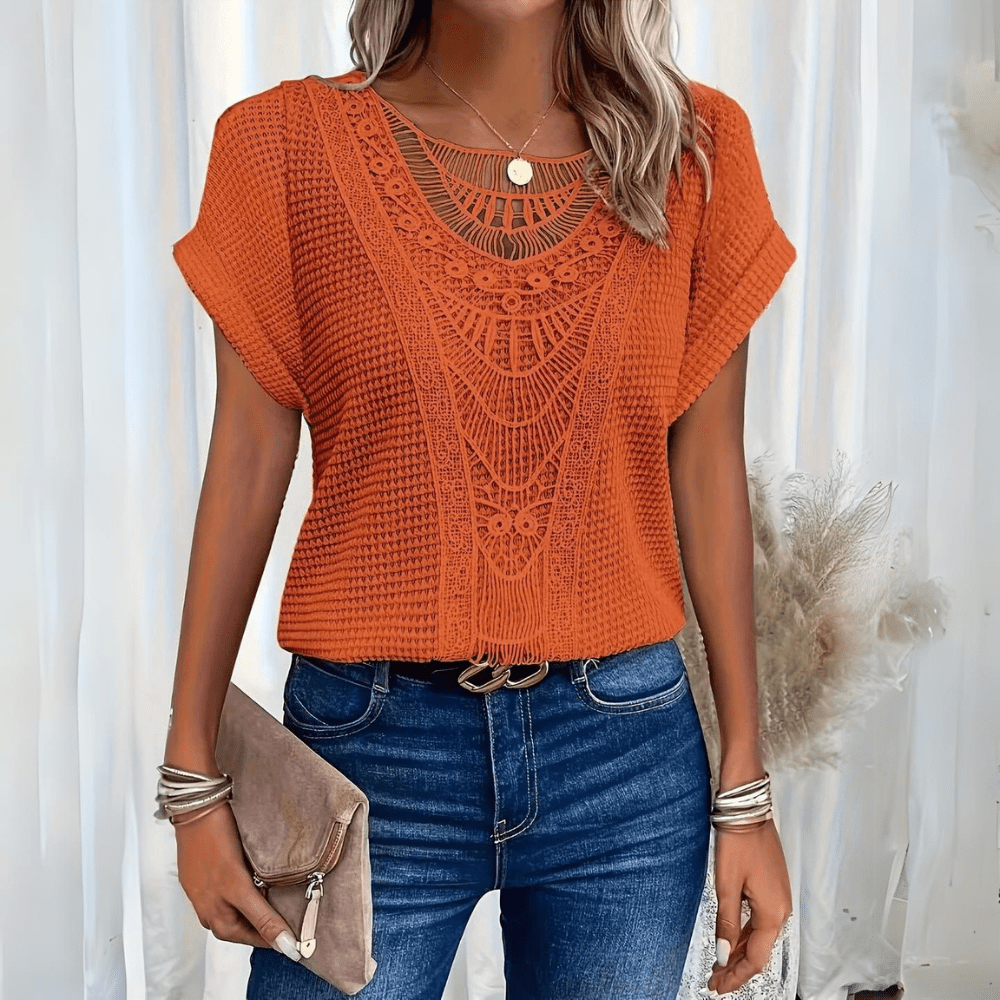 Roseta Vintage Top