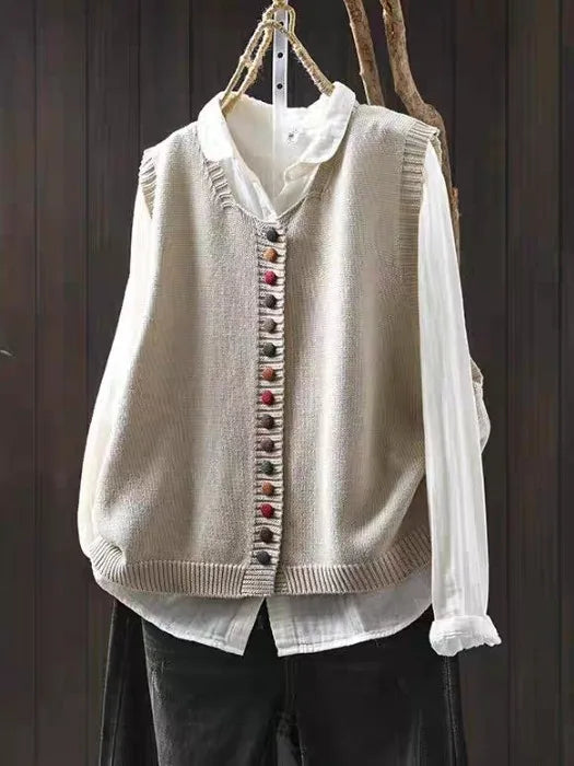 Sadie | Everyday elegance cardigan