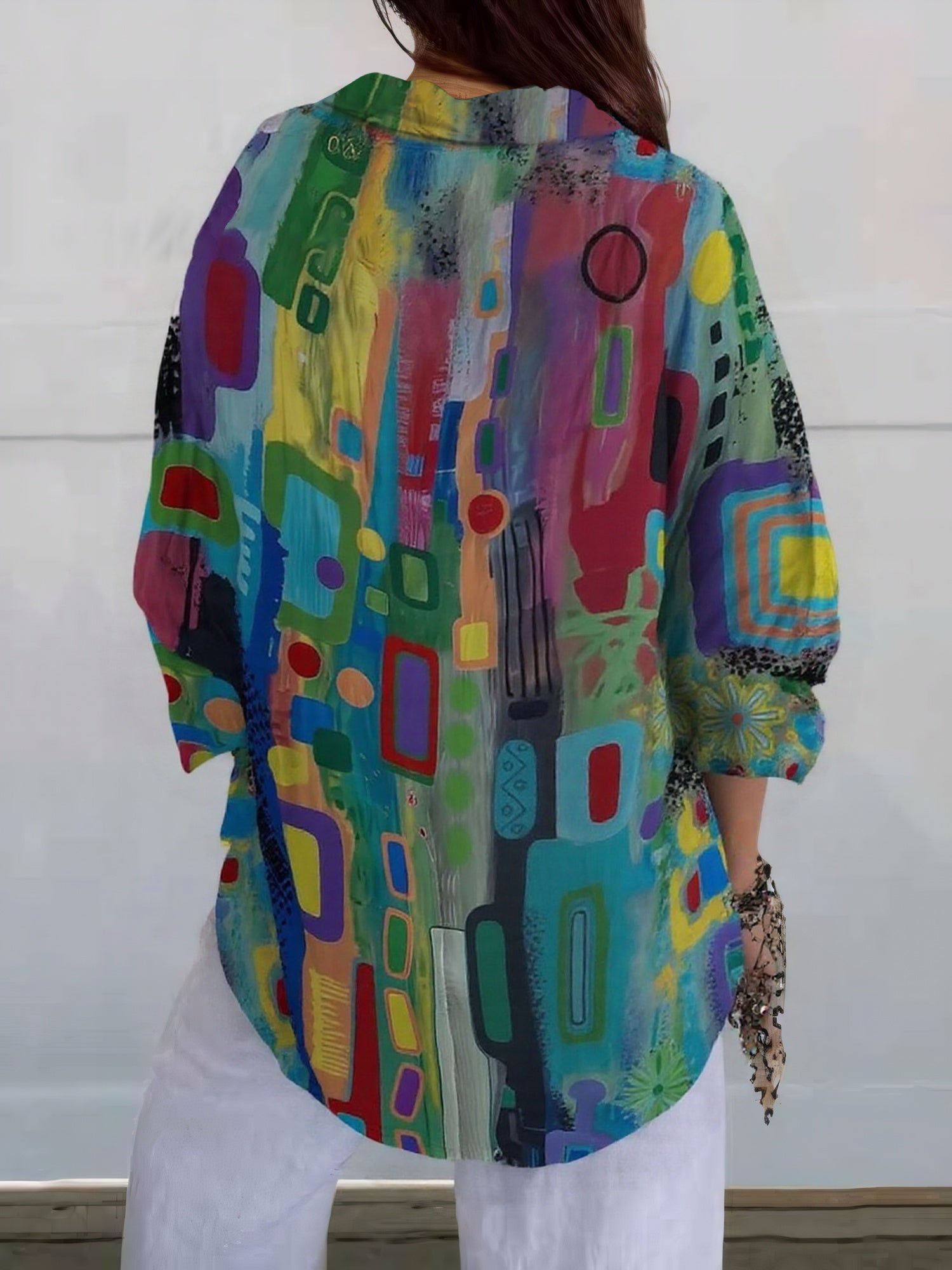 Jezelle | Chic Timeless Blouse