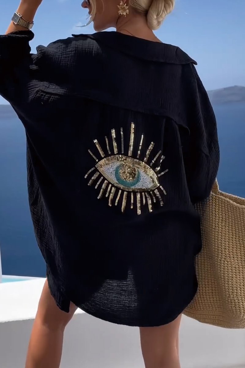Mia- Summer Blouse