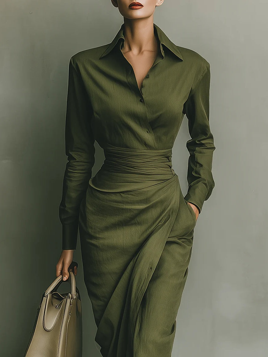 Allison - Stylish Casual Dress