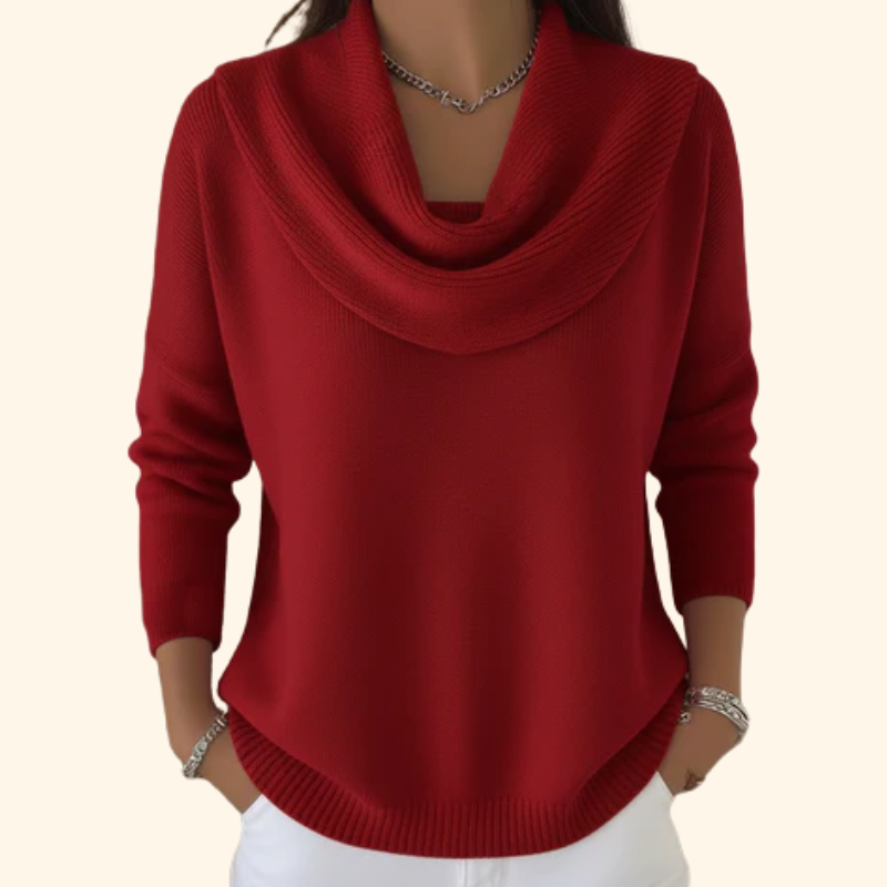 Eliza | Effortless Layers with Refined Style