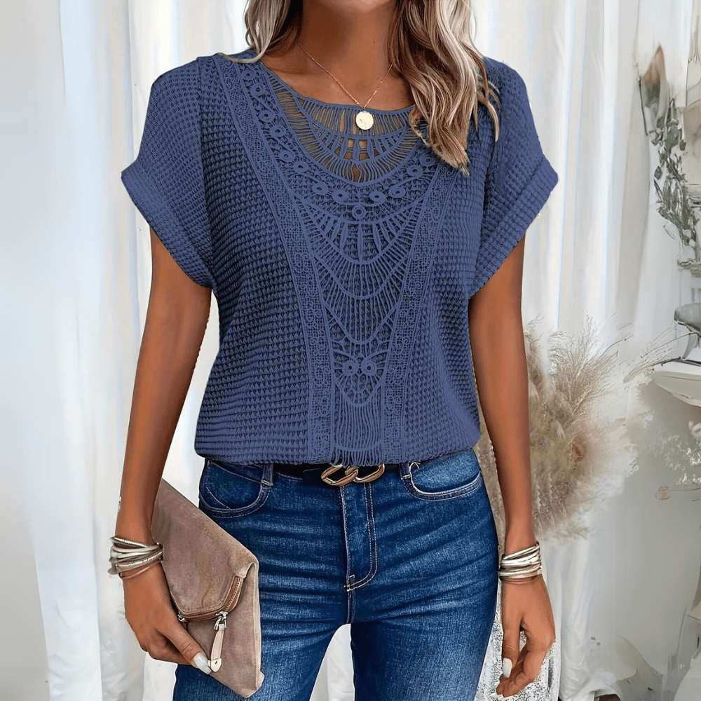 Roseta Vintage Top