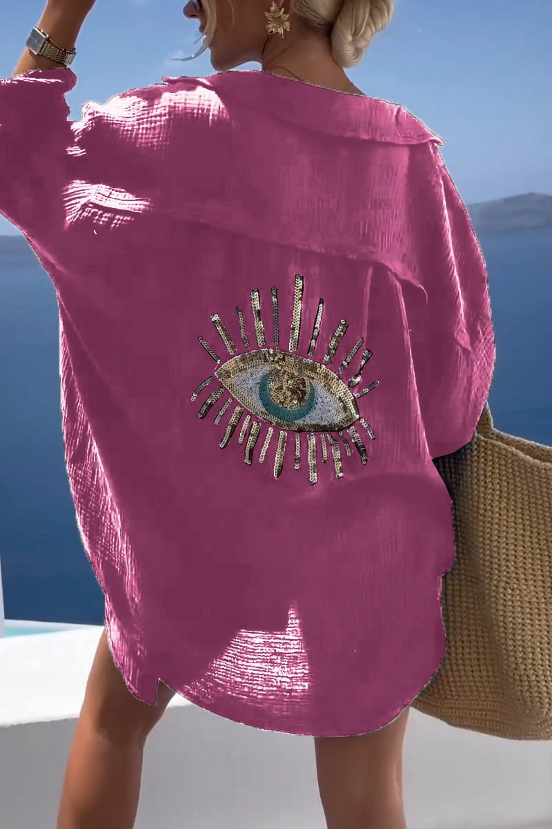 Mia- Summer Blouse