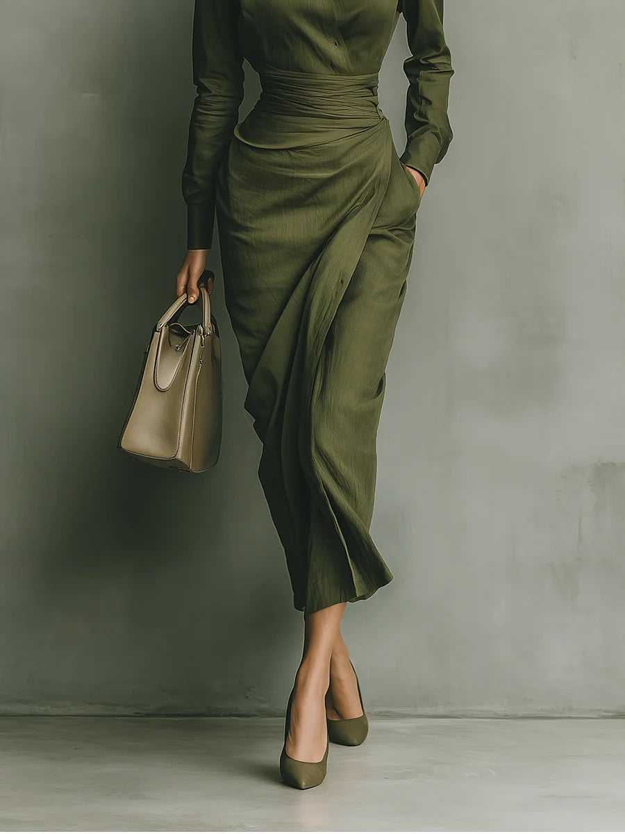 Allison - Stylish Casual Dress