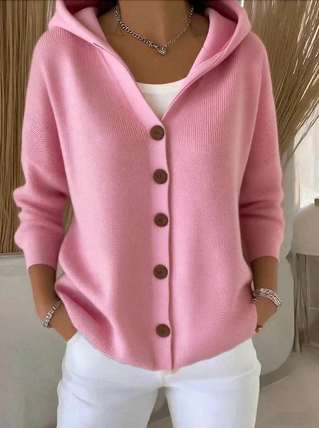 Felicia | Trendy Knitted Cardigan