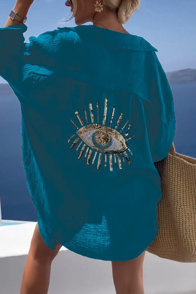 Mia- Summer Blouse