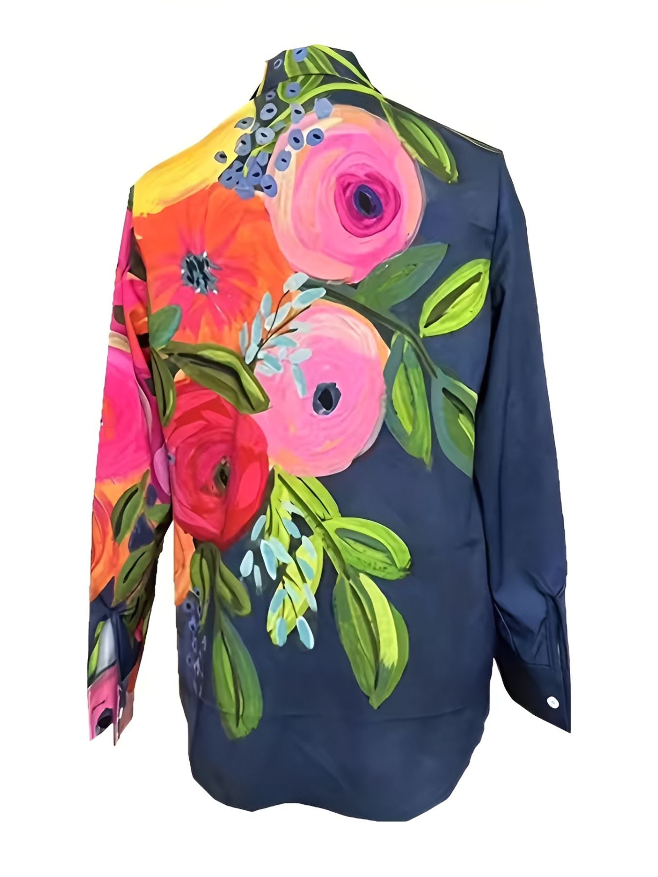 Paulina - Elegant Casual Blouse