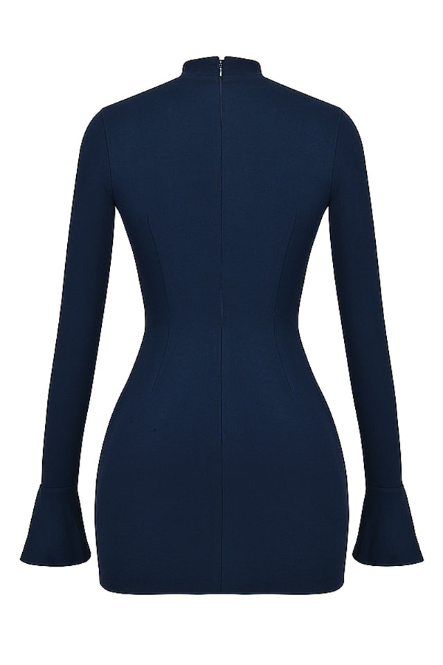 Chloe - Formal Mini Dress
