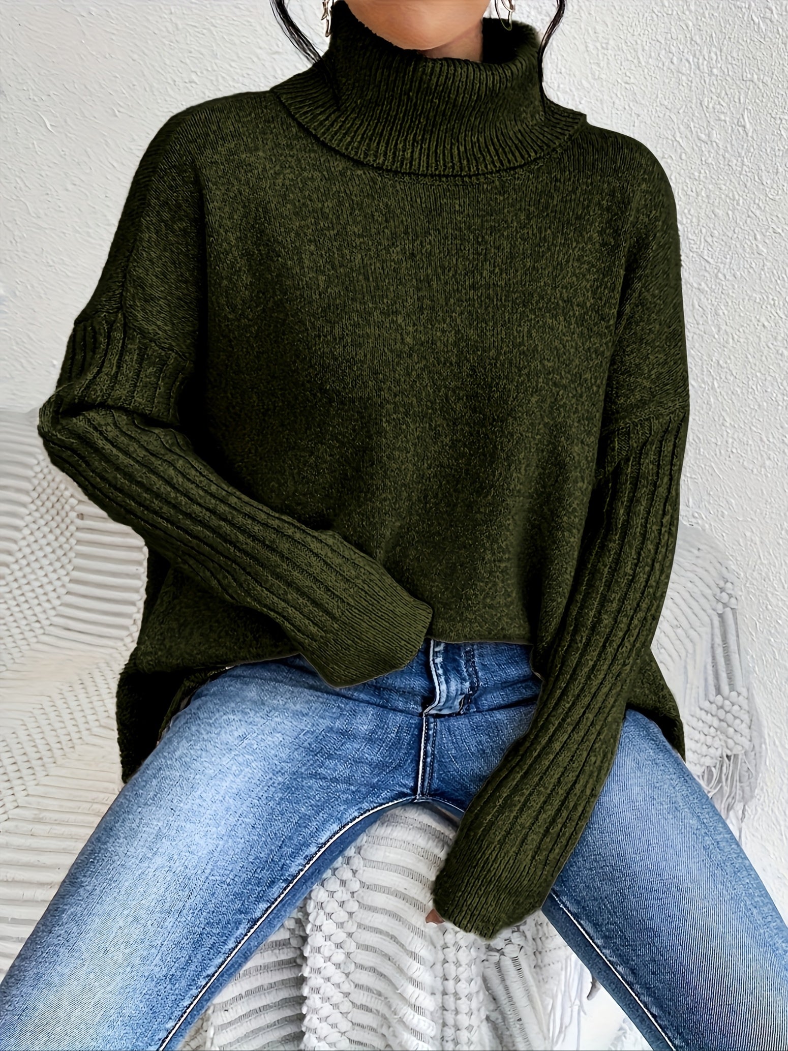 Isa | Cozy Sweater