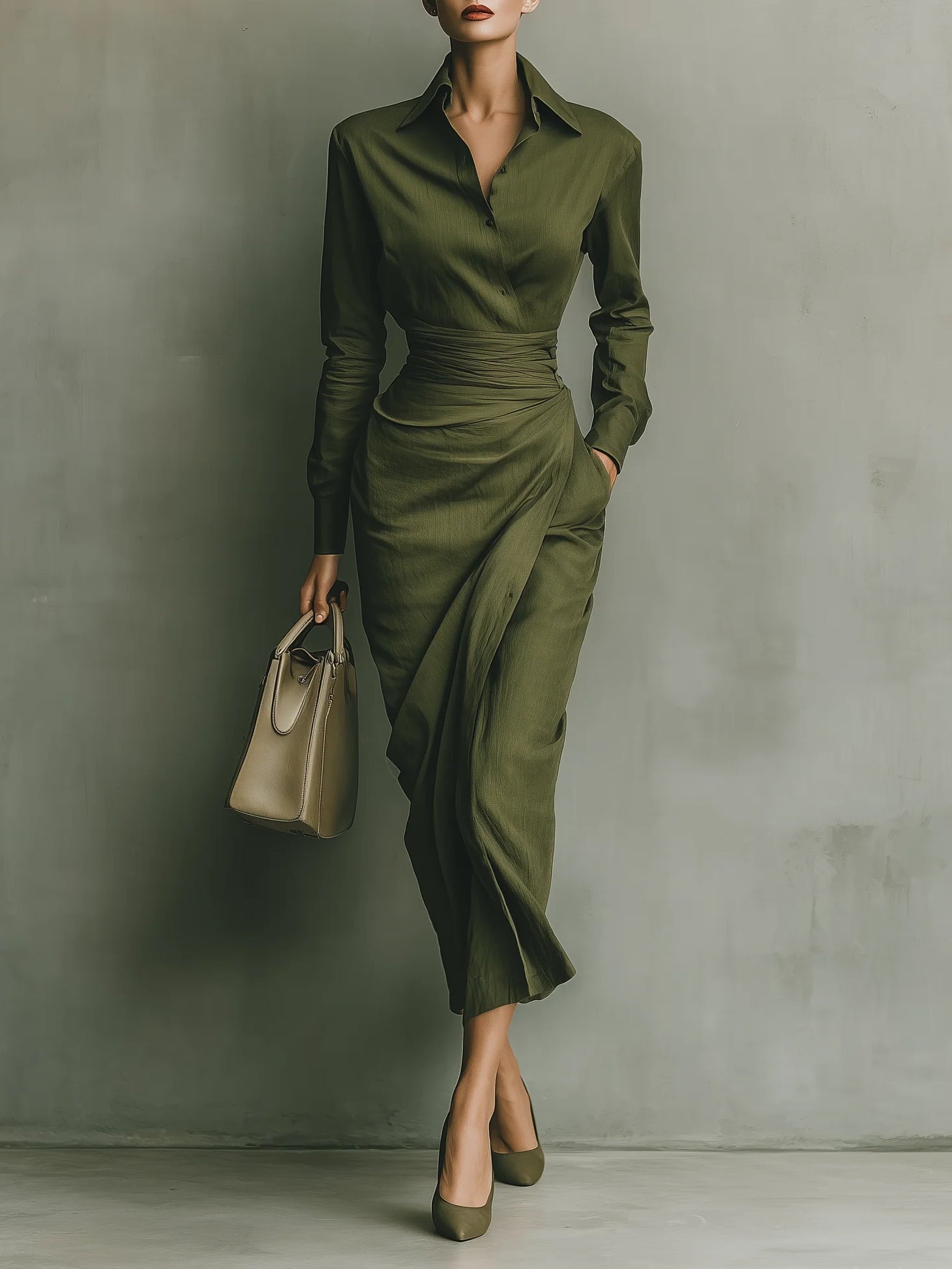 Allison - Stylish Casual Dress