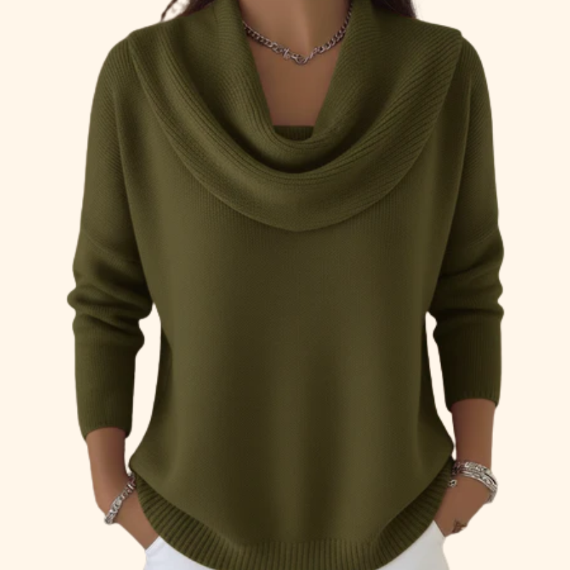Eliza | Effortless Layers with Refined Style