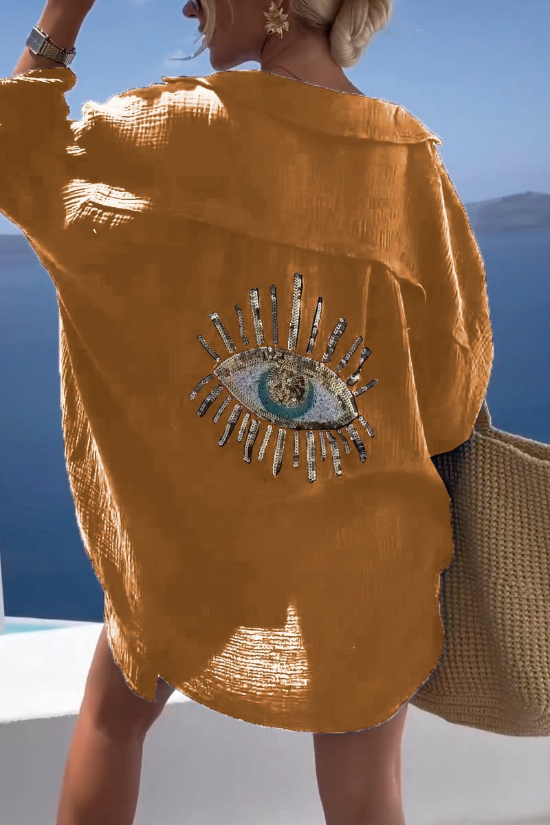 Mia- Summer Blouse
