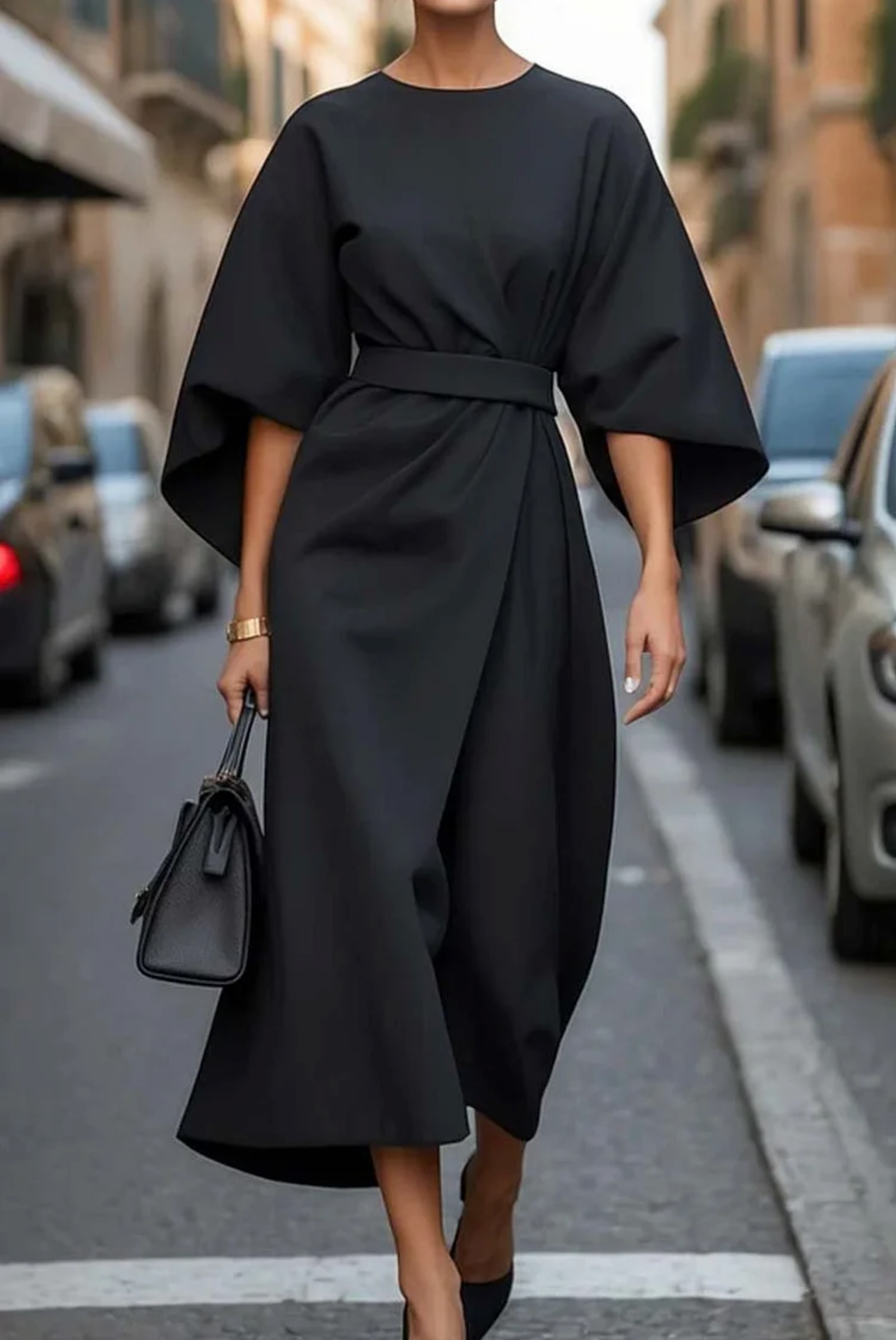 Sofia - Elegant Dress