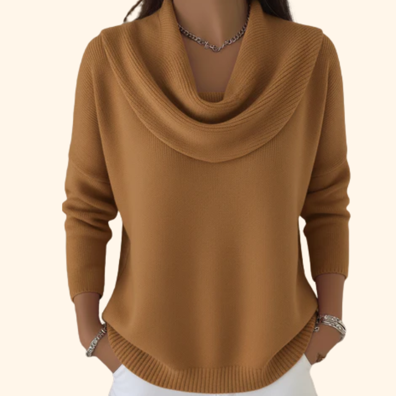 Eliza | Effortless Layers with Refined Style